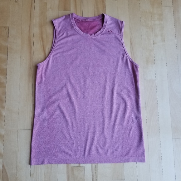 lululemon athletica Other - Lululemon Mens Metal Vent Tech Muscle Tank Medium